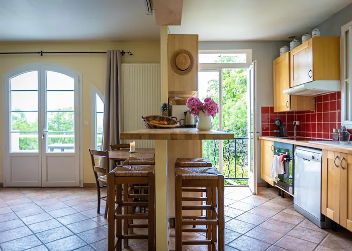 La Maison De Hébergement de vacances Jouy-le-Moutier