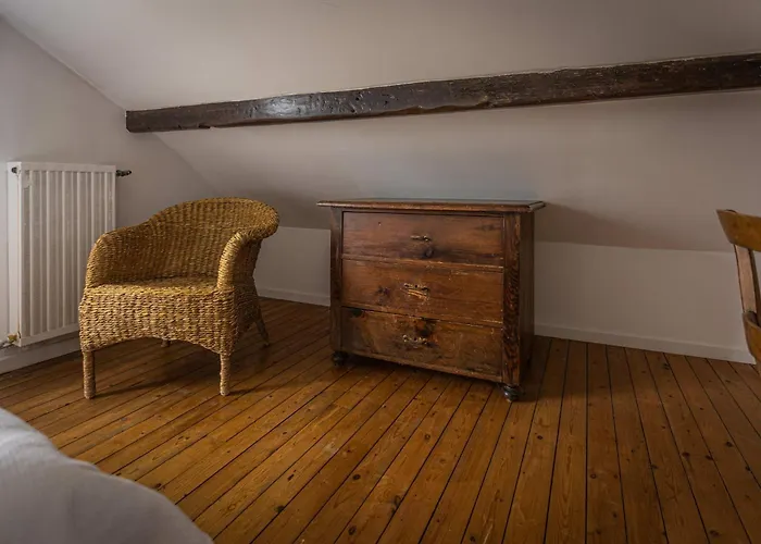 Hébergement de vacances La Maison De *